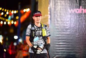 BIB: 100
                            <button type="button" onclick="openModal(21805075)" class="btn btn-primary btn-sm float-right btn-popup" data-toggle="modal" data-target=".modal-high-quality">
                        <i class="fas fa-shopping-cart"></i> Add to Cart
                    </button>
                                            <button type="button" onclick="isThisMe(21805075, true)" class="btn btn-success btn-sm float-right btn-popup btn-isme hidden" data-toggle="tooltip" data-placement="bottom" title="นี่คือรูปของคุณใช่ไหม คลิกที่นี่เพื่อเอาเข้าอัลบั้ม">
                        <i class="fas fa-plus"></i> Add to album
                    </button>
                    <button type="button" onclick="isThisMe(21805075, false)" class="btn btn-warning btn-sm float-right btn-popup btn-isnotme hidden">
                        <i class="fas fa-ban"></i> Remove from album
                    </button>